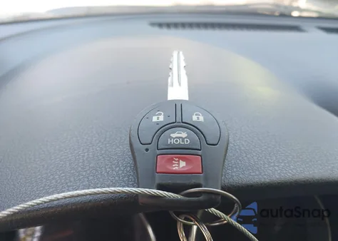 2016 Nissan Versa 1.6 S/1.6 S+/1.6 Sl/1.6 Sv z USA, uszkodzony, nr VIN 3N1CN7AP5GL842996